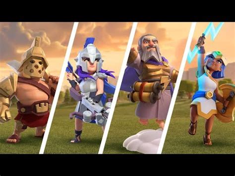 Clash of Clans All Trailers に対する画像結果