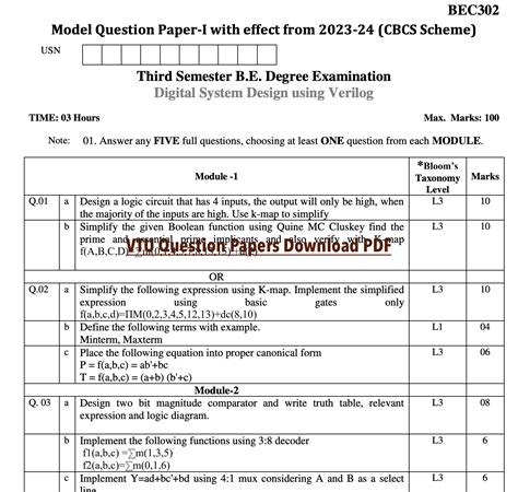 Image result for Data Structure VTU Question Paper