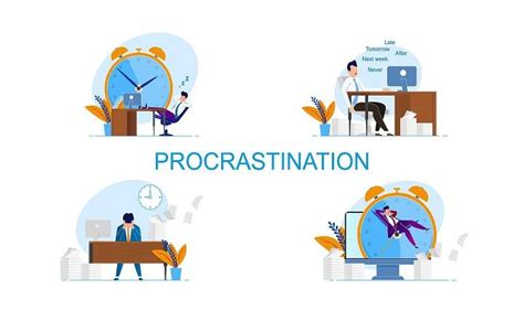 Signs of Procrastination に対する画像結果