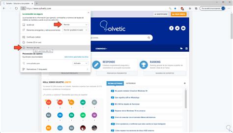 Image result for Activar JavaScript En Microsoft Edge