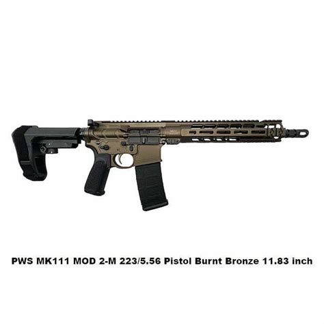 PWS MK111 Mod 2 M-साठीचा प्रतिमा निकाल