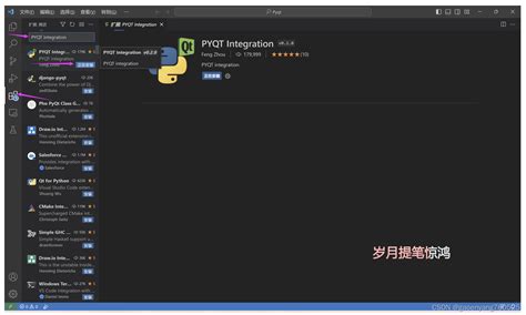 Afbeeldingsresultaten voor Python Install Pyqt6