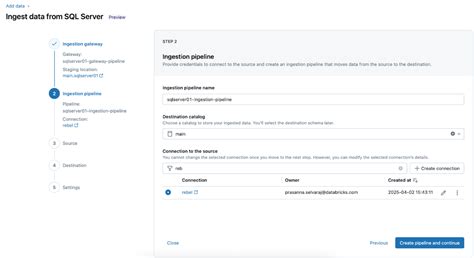 Databricks SQL Connector に対する画像結果