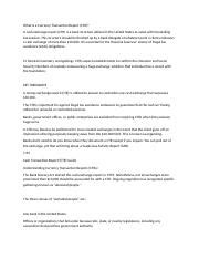 Image result for Currency Transaction Report Flowchart Diagram PDF