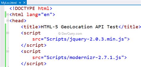 HTML/Java Destination Code に対する画像結果