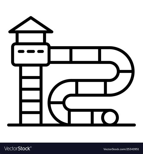 Image result for Slide Vector Outline