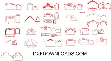 Image result for 2D Bed Design CNC