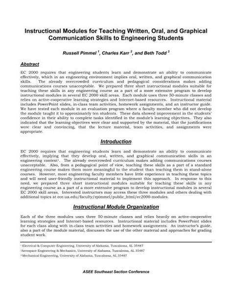 Image result for An Best Example of Instructional Module PDF