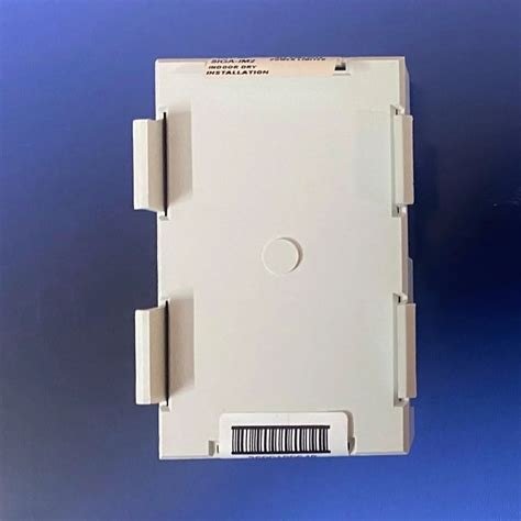 Toradh íomhá ar Isolator Module Edwards