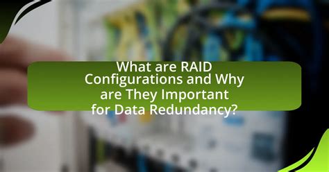 Image result for Raid Data Redundancy