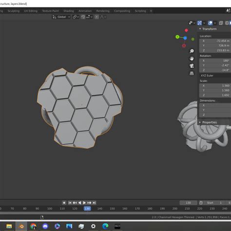 NASA Chainmail 3D Print に対する画像結果