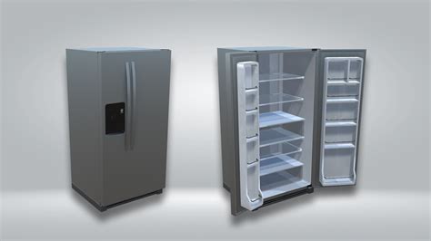 Fridge Mesh Unity Hub के लिए छवि परिणाम