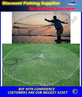 6 Foot Cast Net に対する画像結果