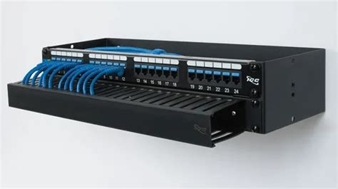 Image result for Lan Patch Panel