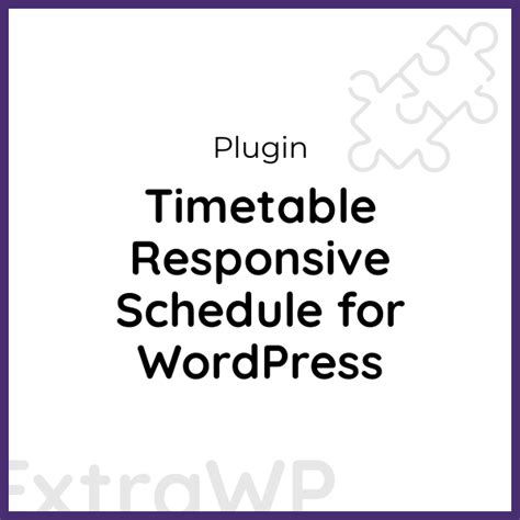 Afbeeldingsresultaten voor Class Timetable Responsive