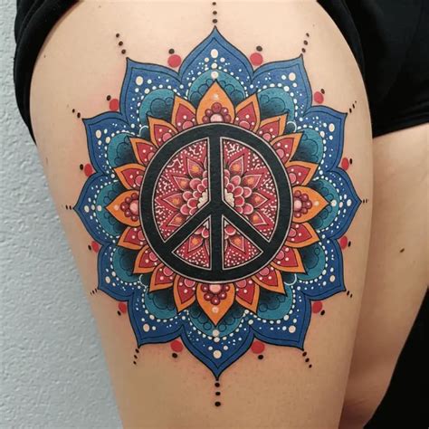 Alien Peace Sign Tattoo に対する画像結果