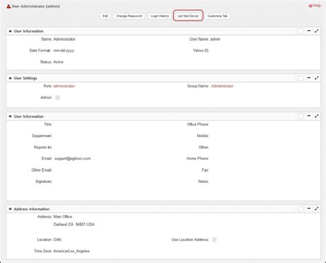 Toradh íomhá ar How to Set Up Email Server On Linux