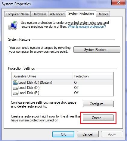 Image result for Automatic Restore
