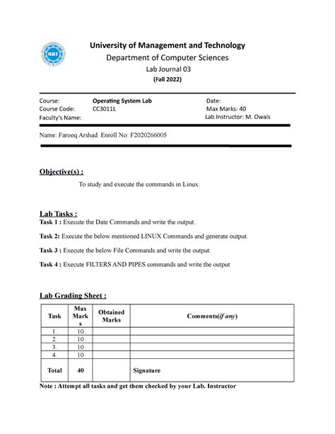 Image result for Computer Lab Notes Bod