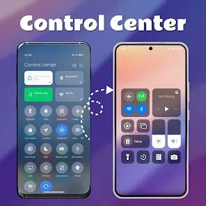 Image result for Control Center Android Download