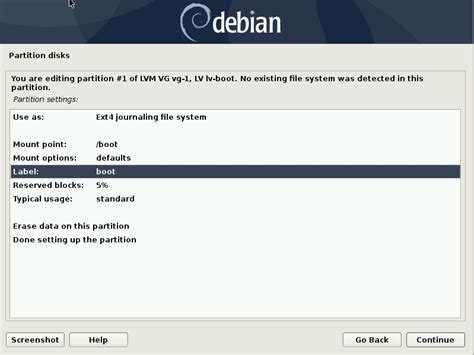 Image result for Debian Full Disk Encryption