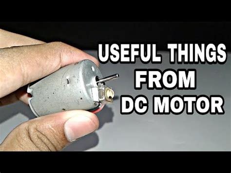 Image result for Life Hacks Using DC Motor