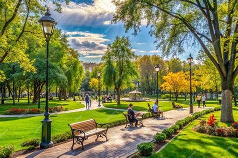 Image result for Park Bench with View