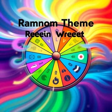 Image result for Character Theme Randomizer