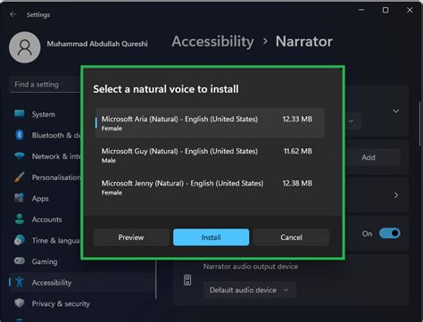 Image result for How to Use Narrator