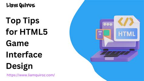 Image result for HTML5 User Inteface