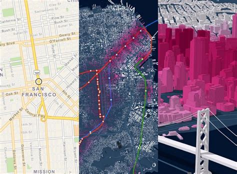 Tape Map Visualization に対する画像結果