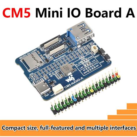 Image result for Raspberry Pi Cm5 Poe I/O Modules