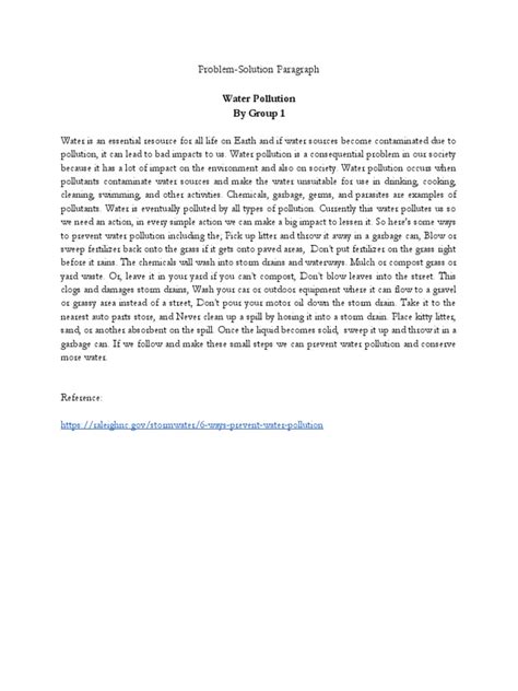 Problem Solution Text Sample に対する画像結果