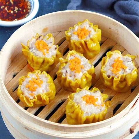 Image result for Siu Mai Dim Sum