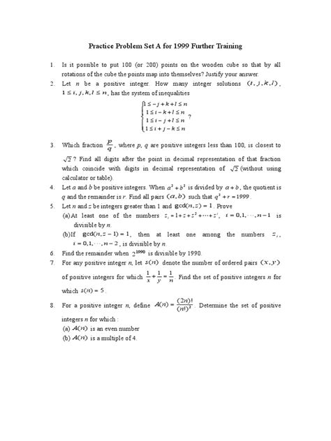 Additional Practice Problem Set Answers に対する画像結果