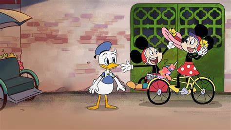 Image result for Mickey Go Local Animated Short