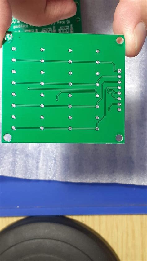 Image result for 4x4 Matrix Keypad Project