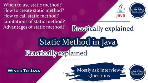 Image result for How to Call a Static Method Java