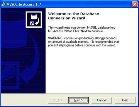 How to Access MySQL Database に対する画像結果
