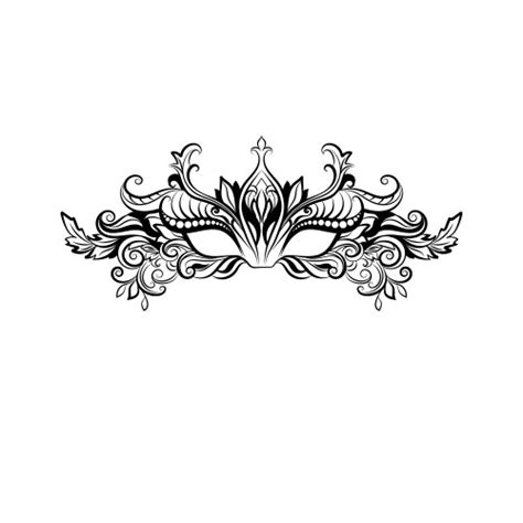 Image result for Masquerade Mask Vector