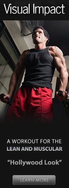 Visual Impact Muscle Building に対する画像結果