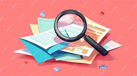 Image result for Searching with Magnifying Glass