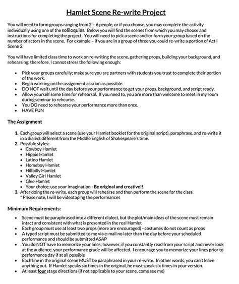 Image result for Simple Script Template