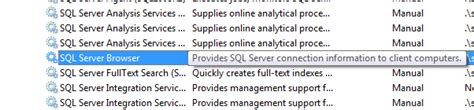 What Does SQL Server Browse Work に対する画像結果