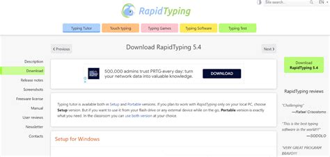 Image result for Typing Program Download