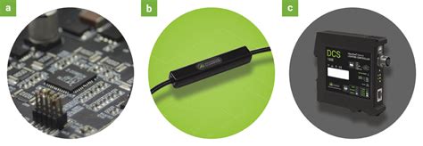 Machine Vision Light and Controller に対する画像結果