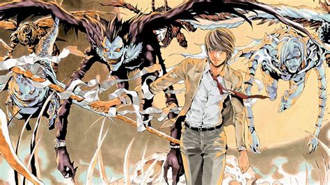 Image result for Original Ryuk Death Note