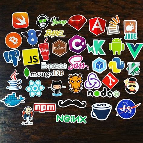 Front End Web Developer Stickers に対する画像結果