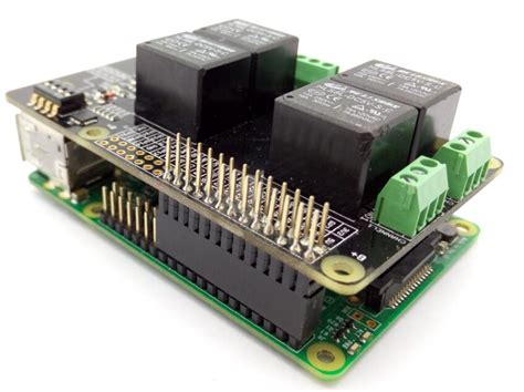 Raspberry Pi Zero Relay に対する画像結果