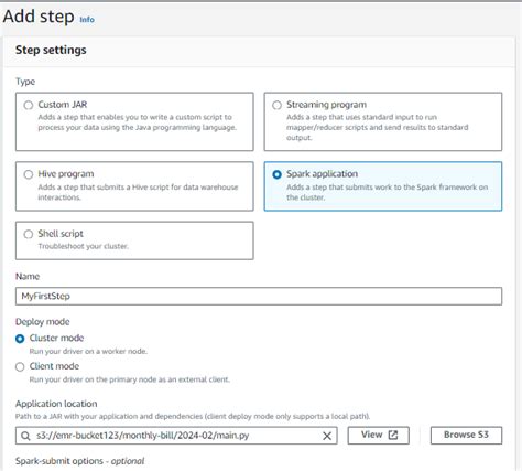Image result for Python Parser in EMR Cluster Logo